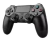 Controle Joystick Console Sem Fio Compatível Vídeo Game Pc Cor Preto Wei Controle Sem Fio